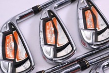 Cobra AMP Irons / 4-PW / Regular Flex Dynalite 90 Shafts