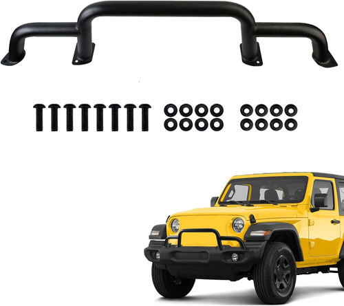 Grille winch brush guard - guard, for