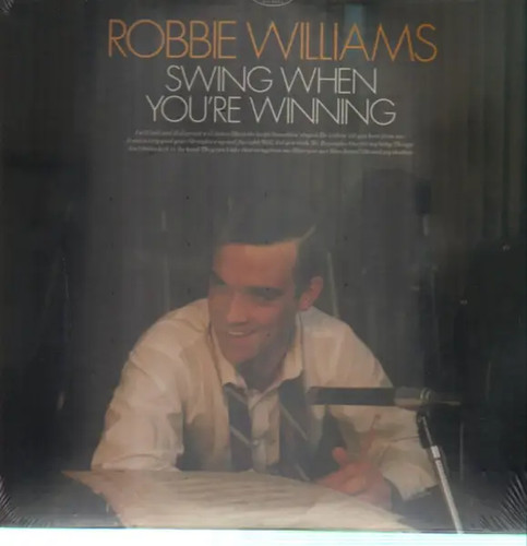 Robbie williams swing - swing, when