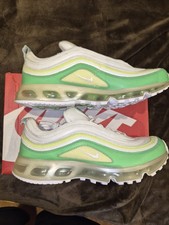 Nike Air Max 97/360 UK10 Radiant Green from the highlighter pack 2007 Brand New