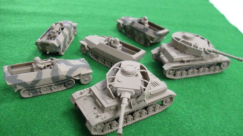 Wwii german panzer 251 - wwii, &