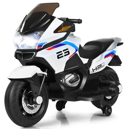 Kids ride motorcycle - kids, 12v