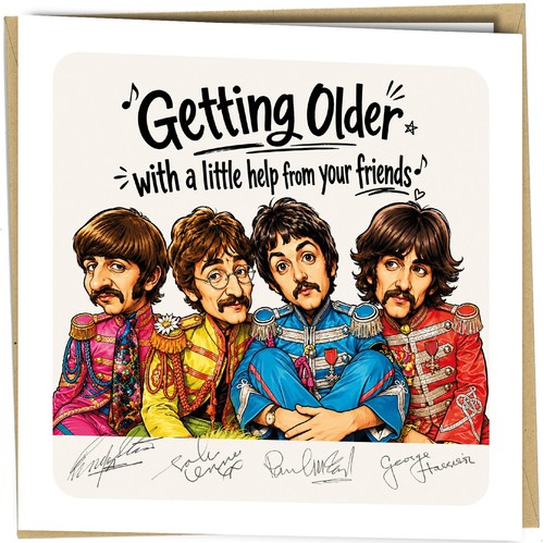 Cb084 beatles reproduction - #cb084,