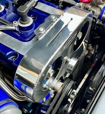 FORD COSWORTH 3DR CAM-BELT COVER FITTING KIT INCLUDED.