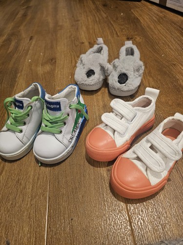 Boys kids bundle - bundle, shoes