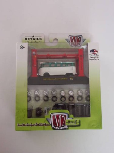 Machines vw microbus - machines,