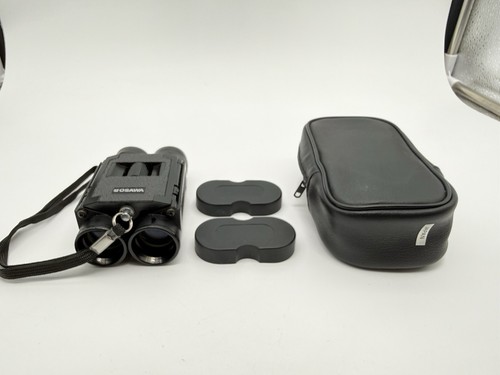 Osawa 7x20 binoculars front - 7x20, +
