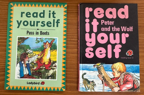 Read yourself level - yourself:, 3