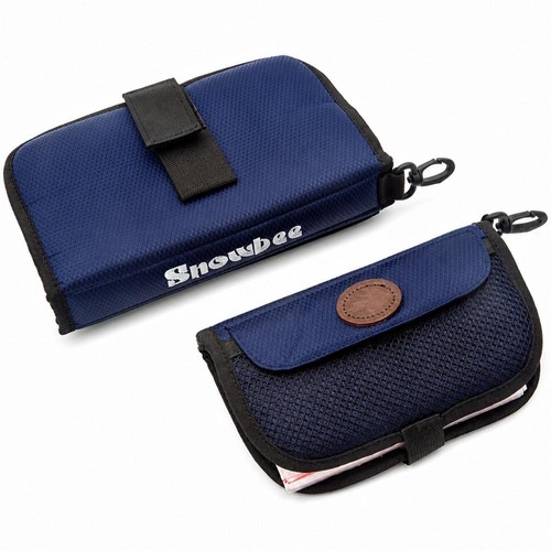 Snowbee saltwater fly wallet - fly,