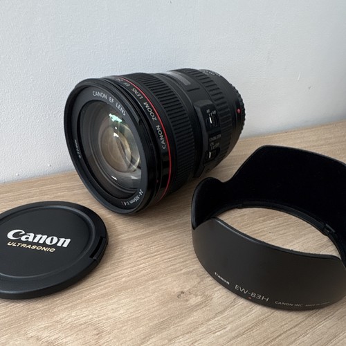 Canon 105mm 4l is usm - ef,