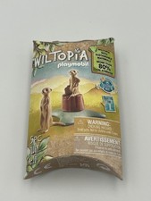 Playmobil 71069 Wiltopia Meerkats Animal Mini Figures - New