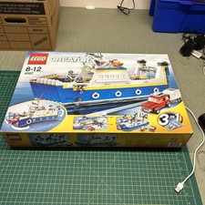 Lego Creator 4997 Ferry