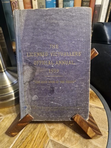 The licensed victuallers - the, victuallers'