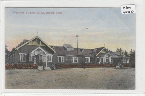 Bordon military hampshire - /,