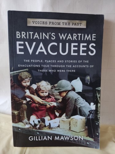 Britain wartime evacuees - britain's,