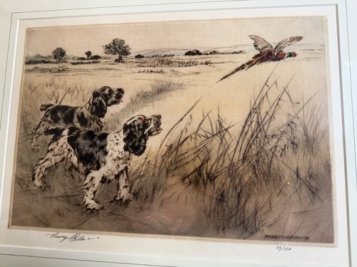 Henry wilkinson signed limited - wilkinson,
