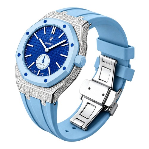 Fits swatch royal pop - ap, x