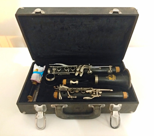 Arbiter pro sound - pro, clarinet