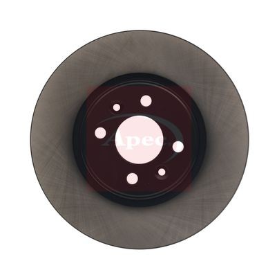 Brake disc front fits dacia - disc,