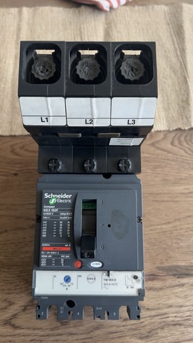 Schneider electric nsx - schneider,