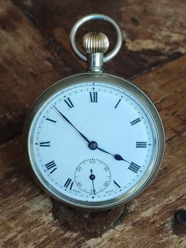 Antique pocket watch - pocket, 15