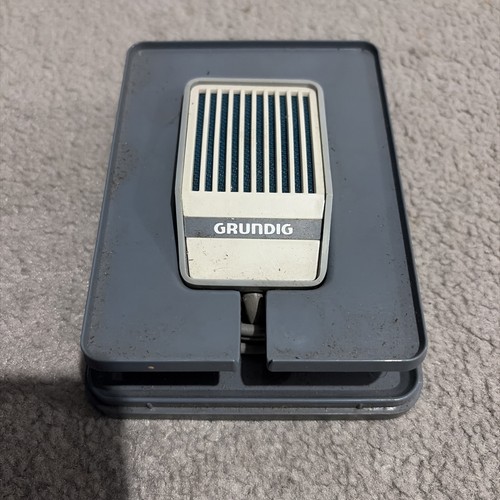 Vintage 1960s grundig gdm18 - grundig,