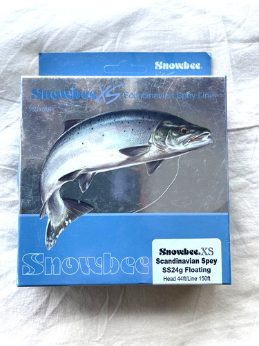 Snowbee scandinavian spey - scandinavian,