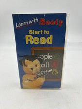 Learn with Sooty Start to read