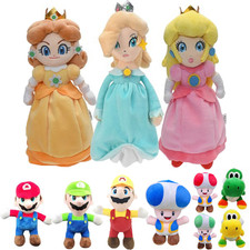 Soft mariosyoshi princess - soft,