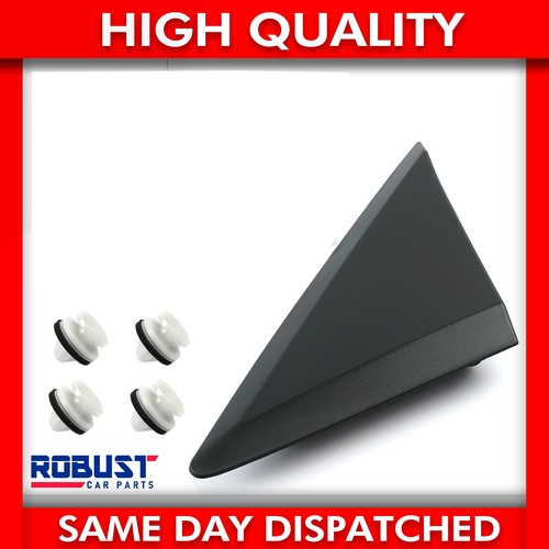 Wing mirror left side plastic - mirror,