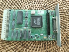 Power-tec ULTRA SCSI-2 Expansion podule/card for Acorn A5000 RiscPC etc RISC OS