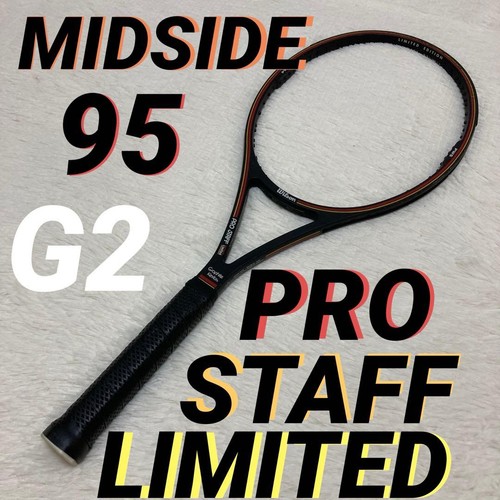 Wilson pro staff - staff, 95
