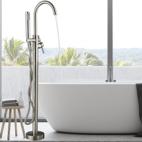 Stainless steel freestanding - stainless,