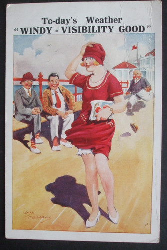 20s chas meadows comic flapper - 20s,