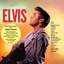 Elvis Presley: Elvis