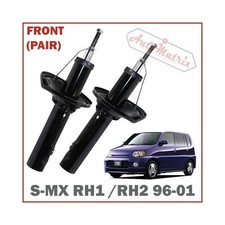 Honda S-MX (1996-2001) Pair