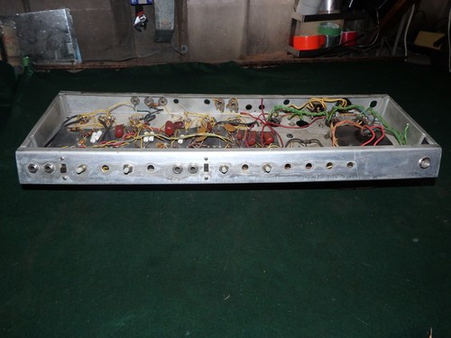 1969 fender twin reverb - fender,