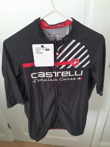 Castelli mens aero race - mens,