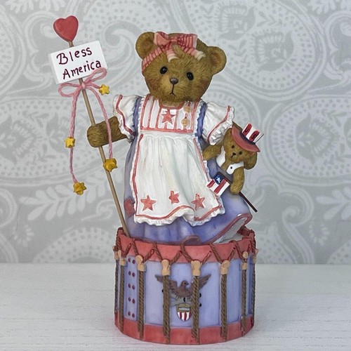 Nib cherished teddies - cherished,