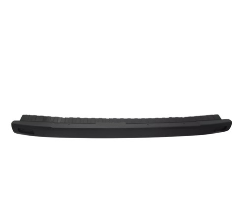 Rear plastic bumper - bumper, step