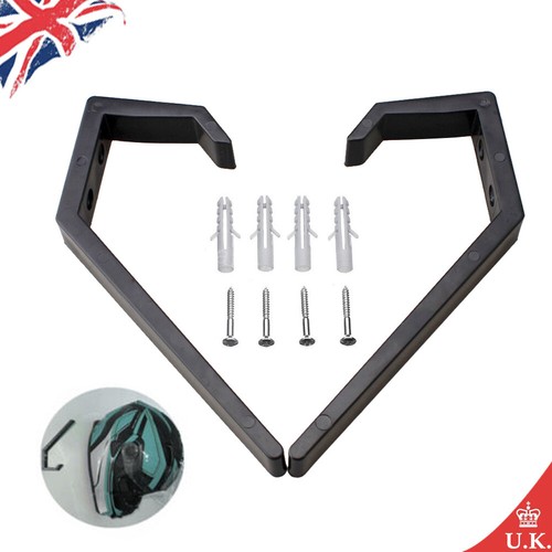 2pcs motorcycle helmet - helmet, holder