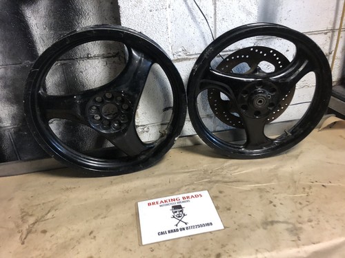 Aprilia rs50 spoke wheels - rs50,