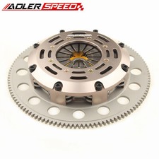 Sprung Clutch Twin Disc For
