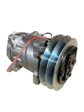 Aftermarket Compressor for Sanden - Deutz, 140mm 2A 12V - 04437338 001091214