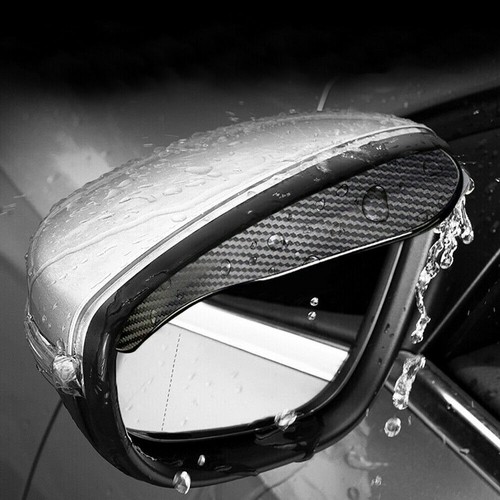 Carbon fiber car mirror - car,