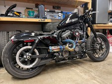 Exhaust Custom Fit To Harley