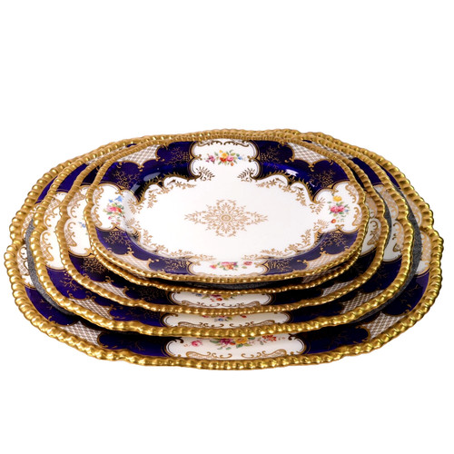 Coalport batwing meat - coalport,