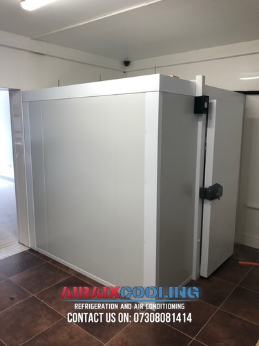 Walk coldroom chiller - walk-in, ,