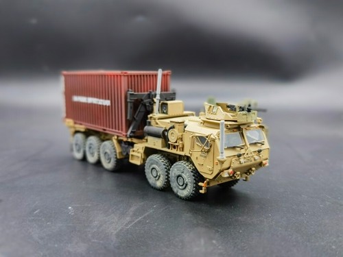 Army oshkosh tactical - , 1/72