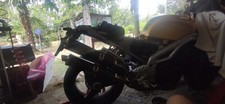Exhaust Triumph Daytona T595